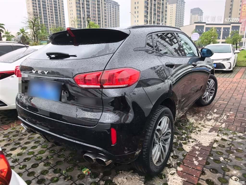 WEY VV5, 2018 7