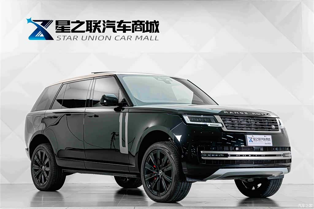 Land Rover Range Rover, 2025 все фото