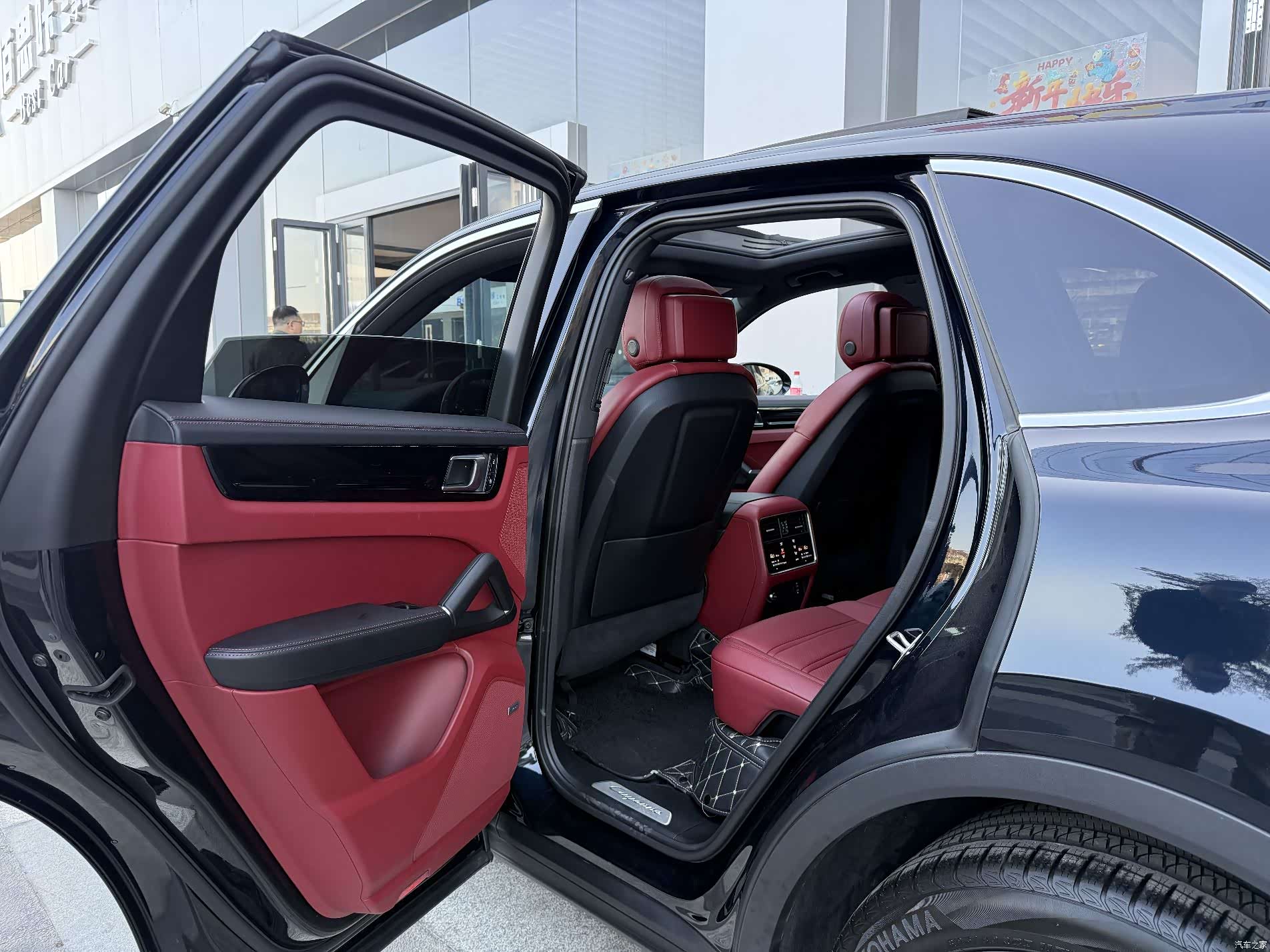 Porsche Cayenne, 2022 14