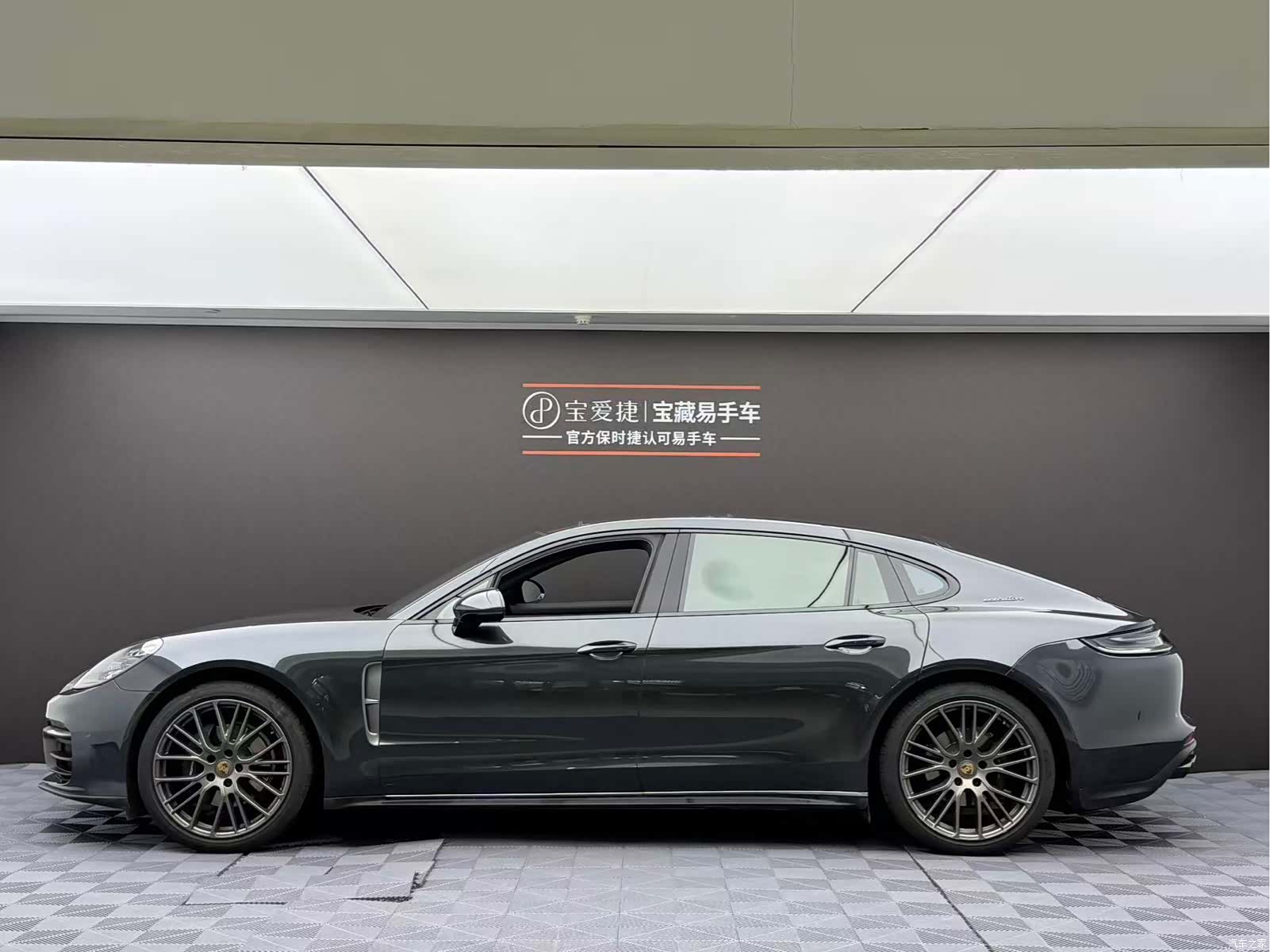 Porsche Panamera, 2024 4