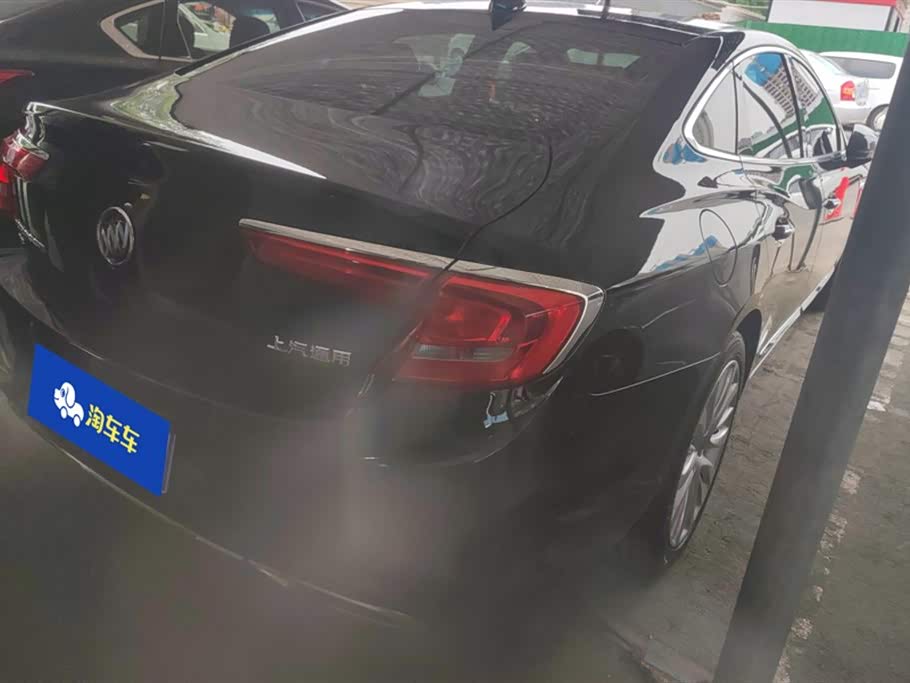 Buick Lacrosse