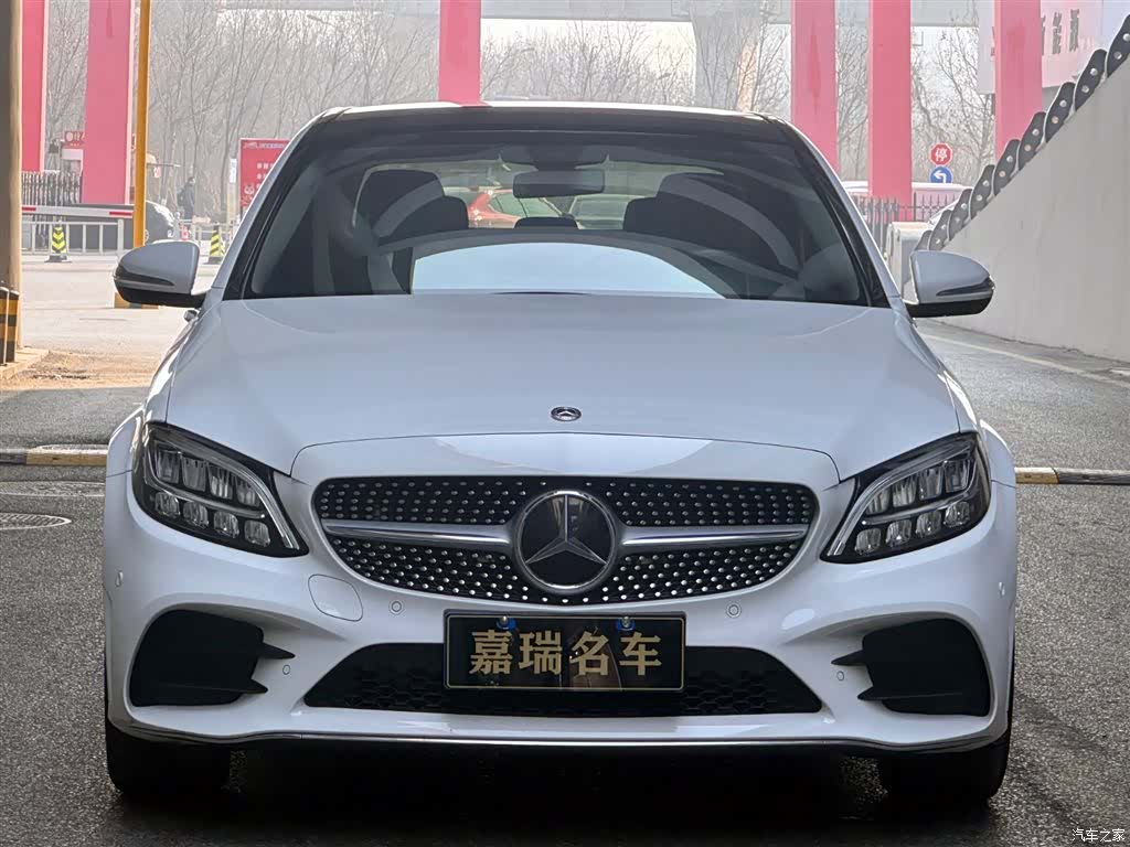 Mercedes-Benz C-Class, 2020 2