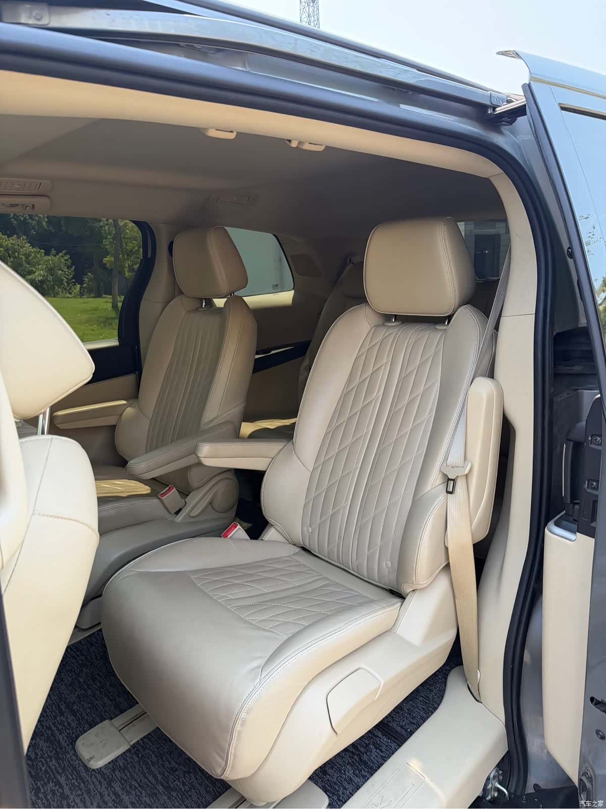 Buick GL8, 2023 14