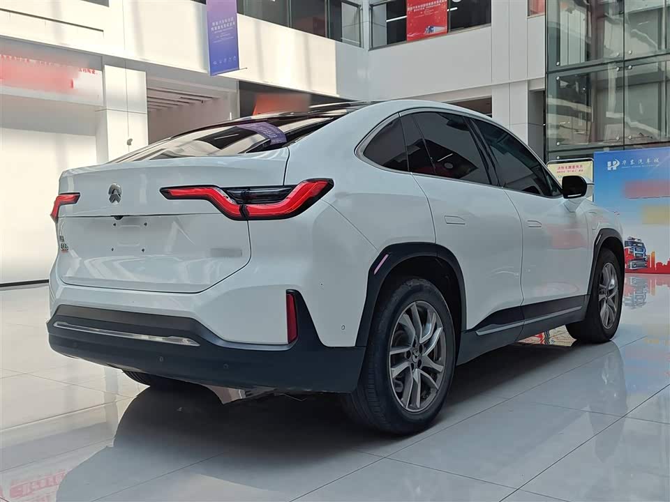 NIO EC6 NIO EC6