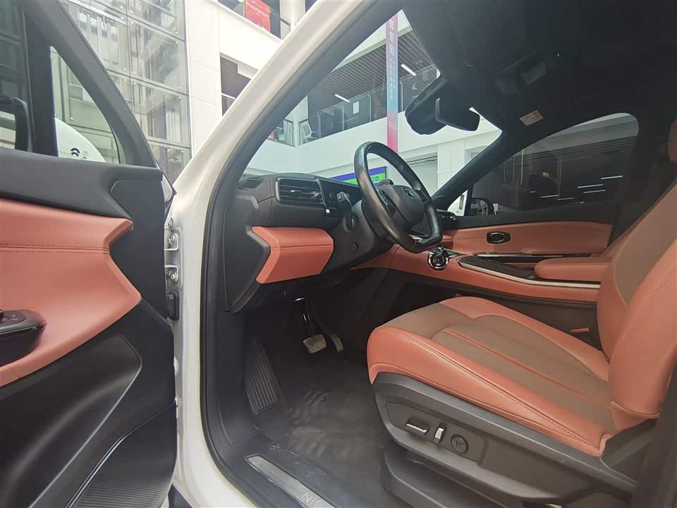 NIO EC6 NIO EC6
