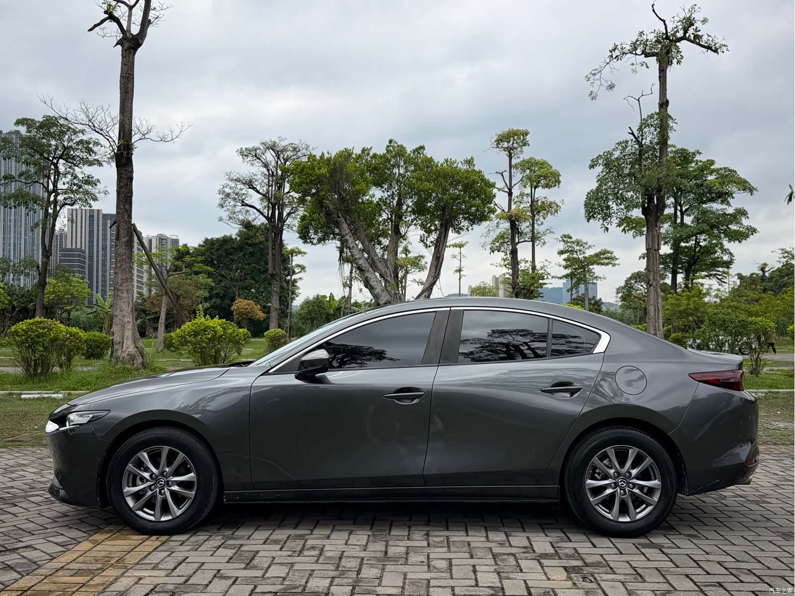 Mazda Mazda3, 2023 8