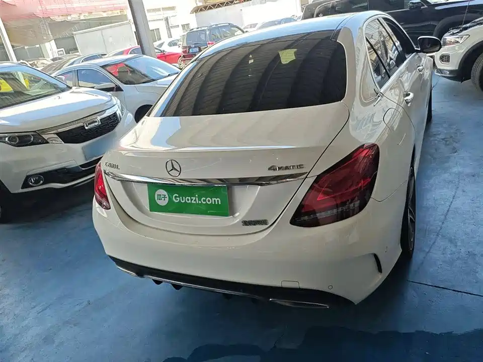 Mercedes-Benz Class C