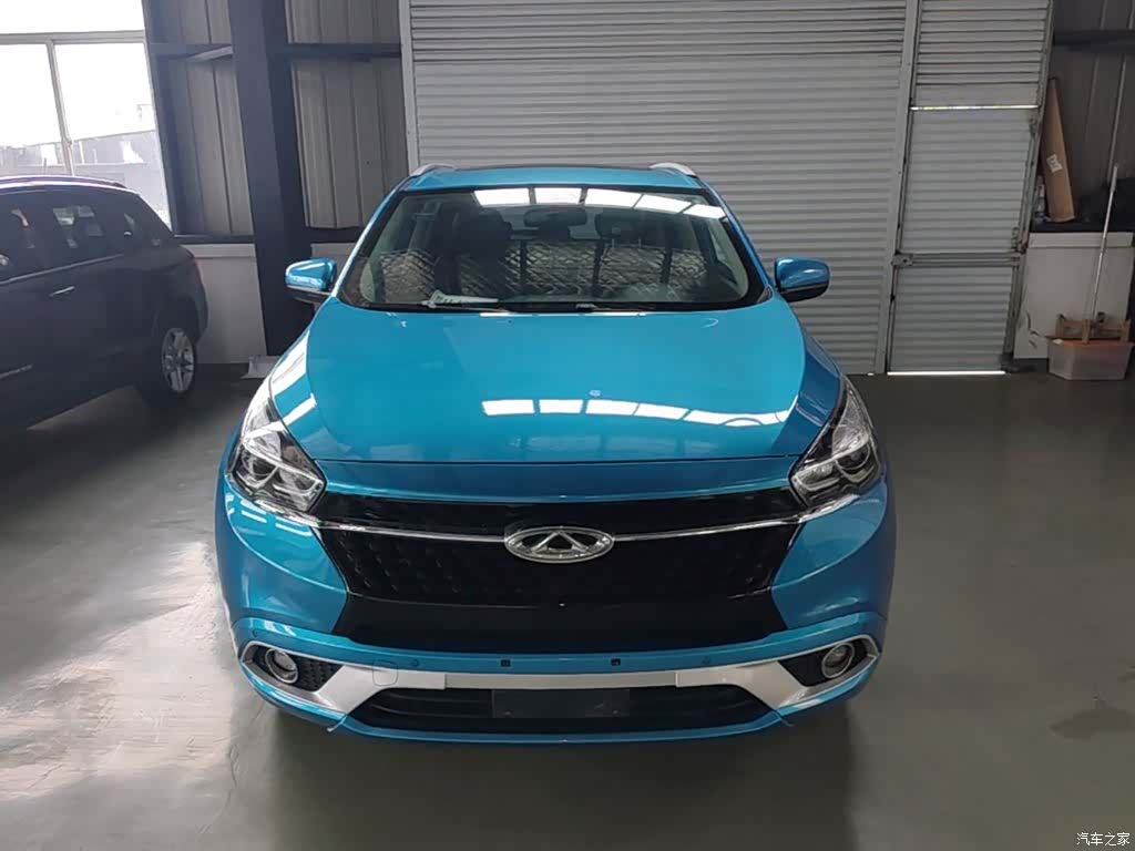Chery Tiggo 7, 2017 3