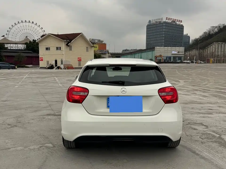 Mercedes-Benz Class A