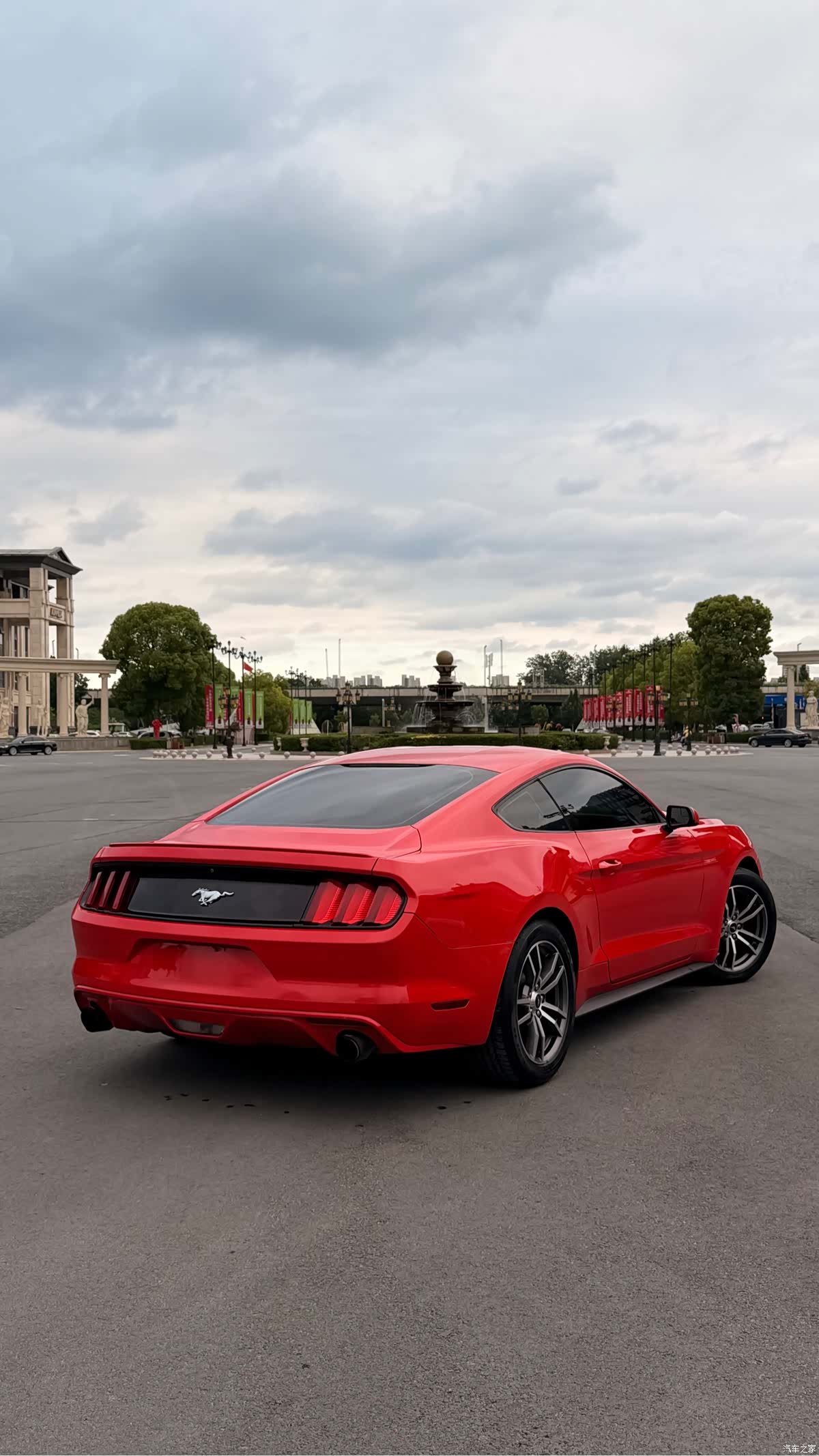 Ford Mustang, 2017 2