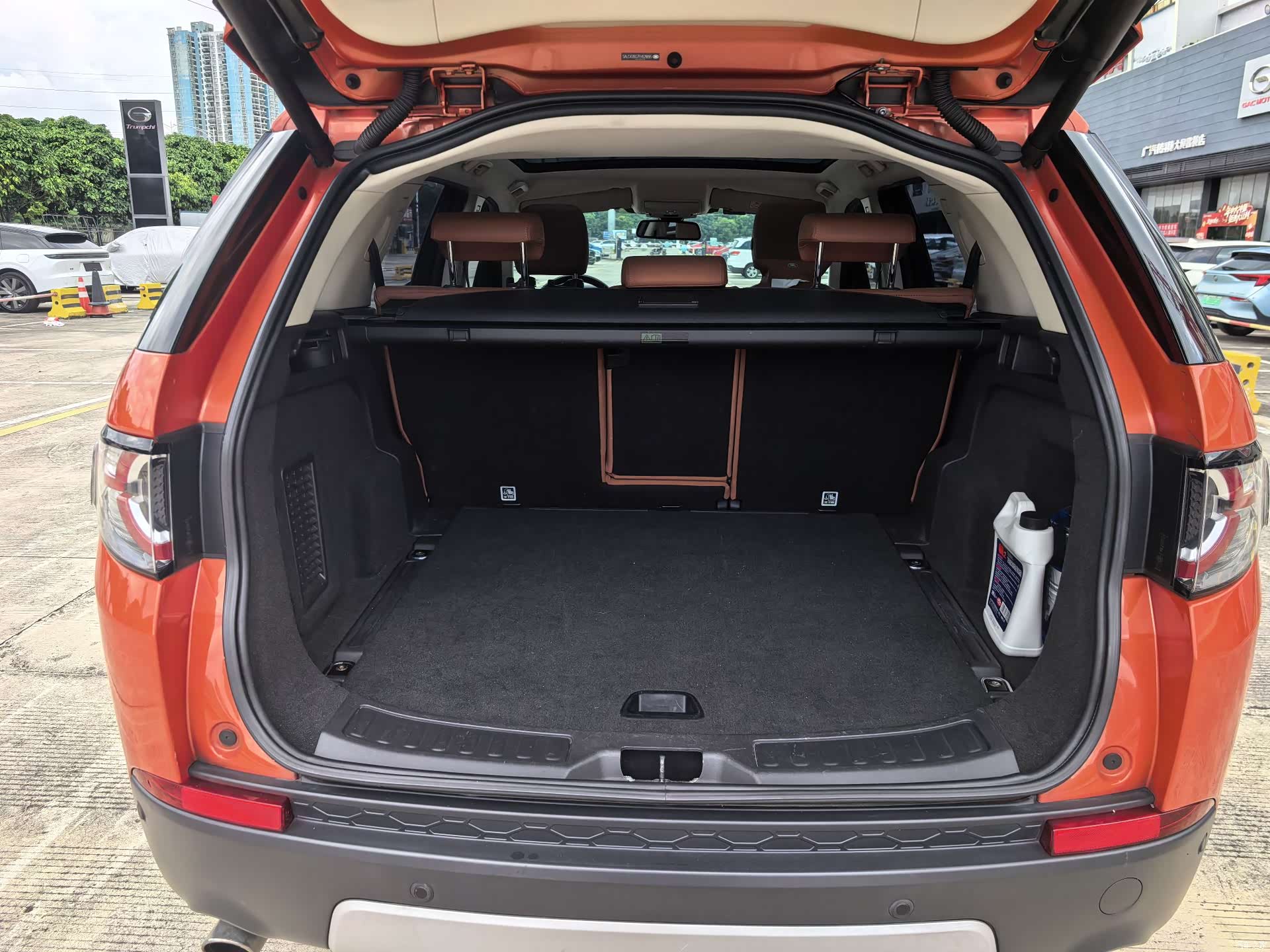 Land Rover Discovery, 2015 18