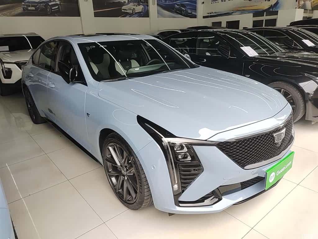 Cadillac CT5, 2025 4