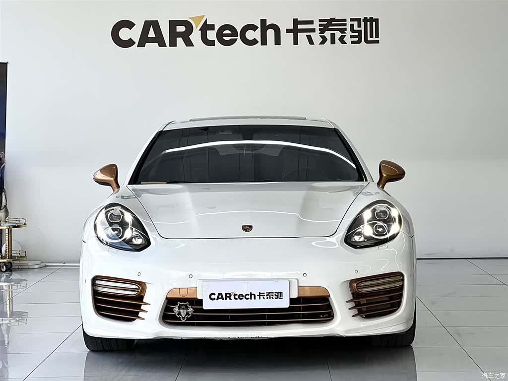 Porsche Panamera, 2012 2