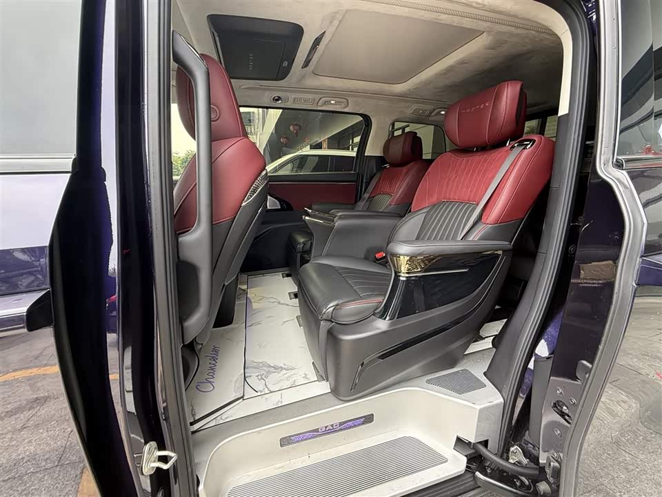 Trumpchi Trumpchi E9 Trumpchi Trumpchi E9