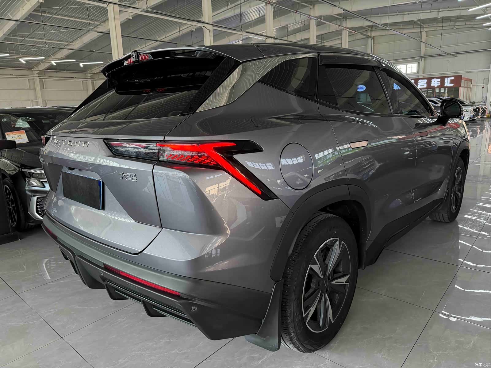 Jetour Dashing, 2023 4