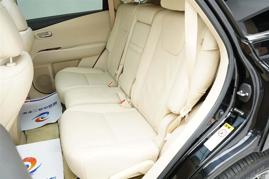 Lexus RX, 2009 21