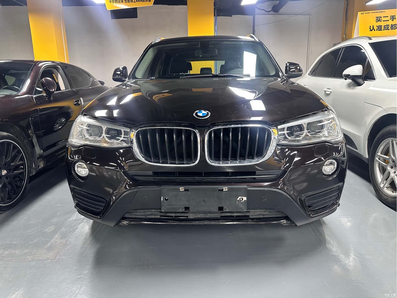BMW X3, 2014 2