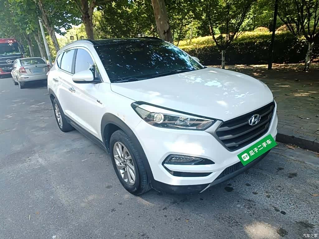 Hyundai Tucson, 2016 4