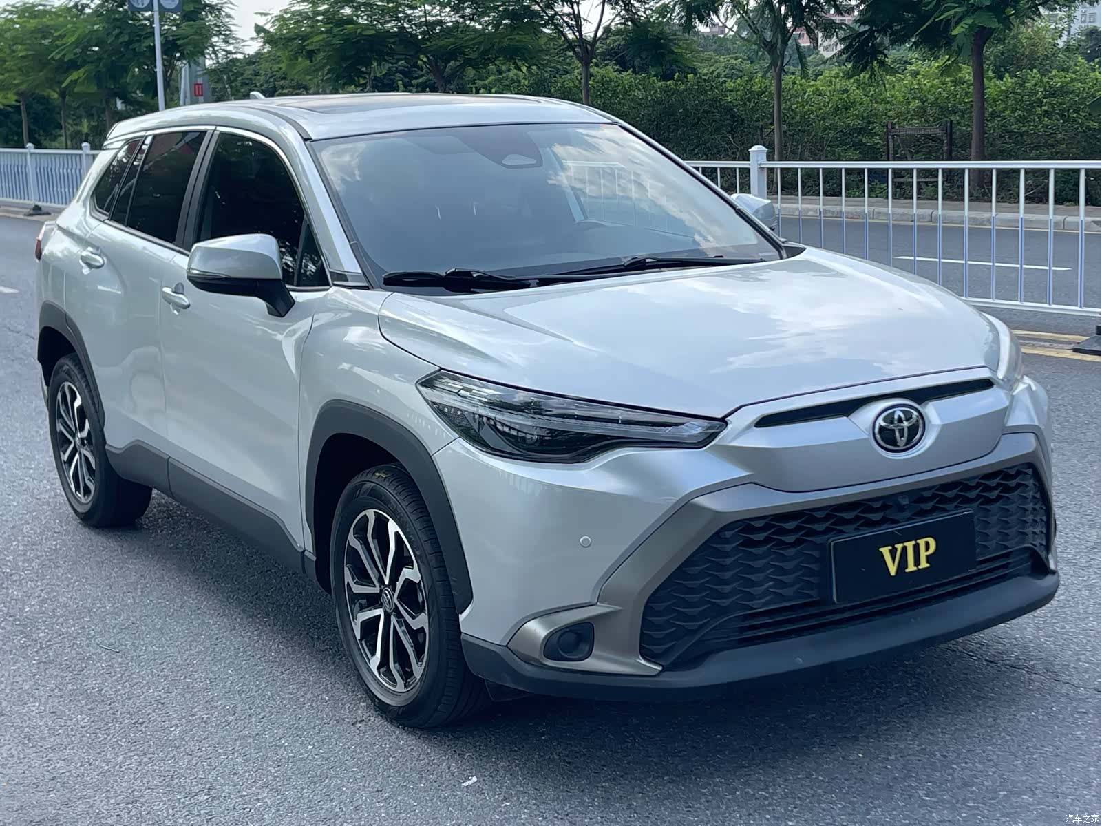 Toyota Frontlander, 2025 3