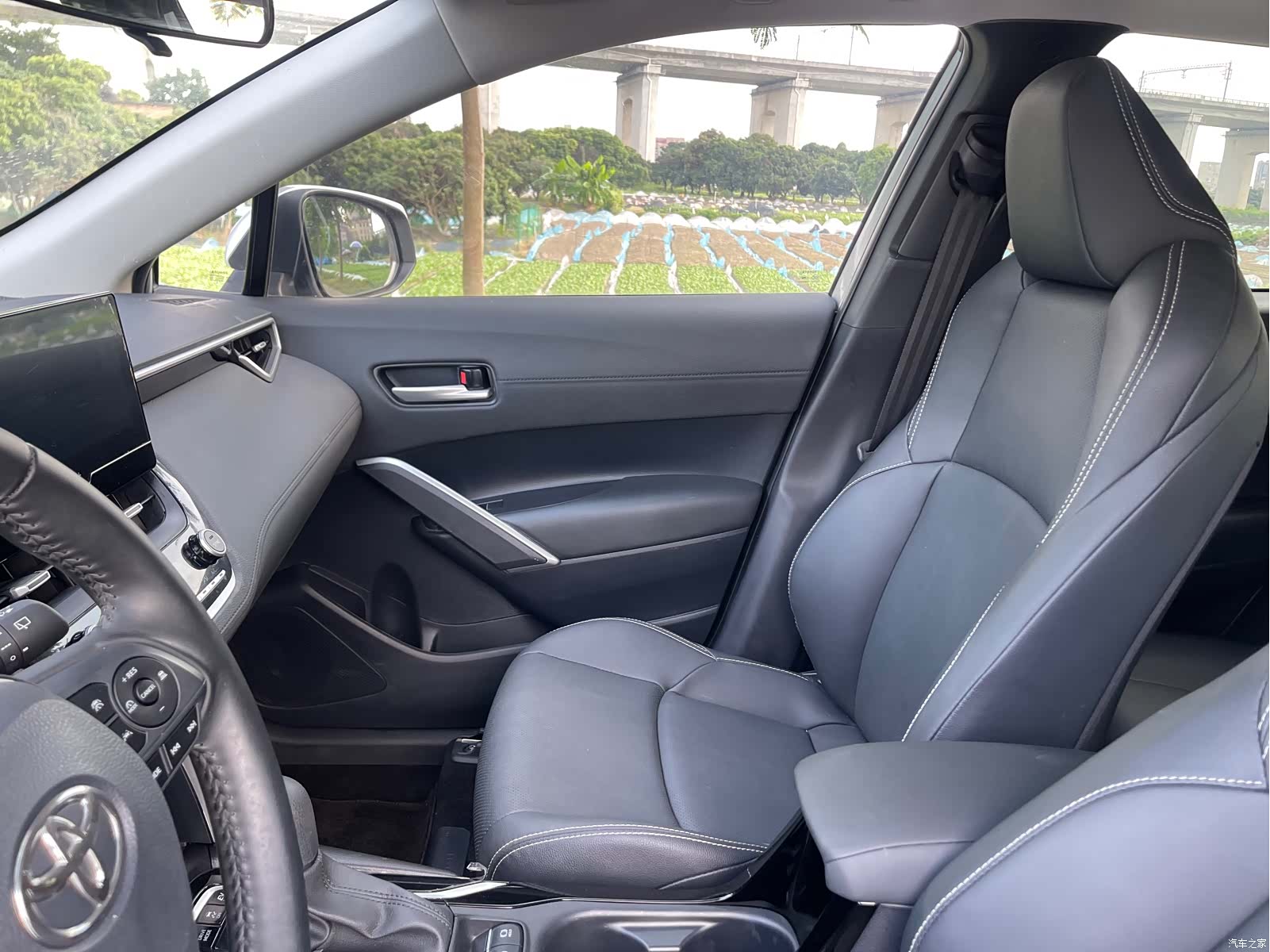 Toyota Frontlander, 2025 19