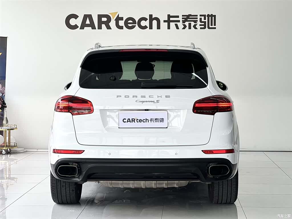 Porsche Cayenne, 2016 все фото