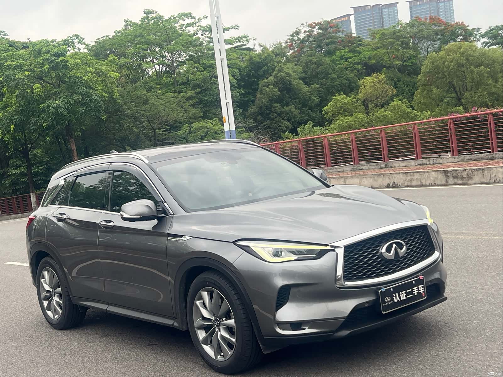 Infiniti QX50, 2020 4