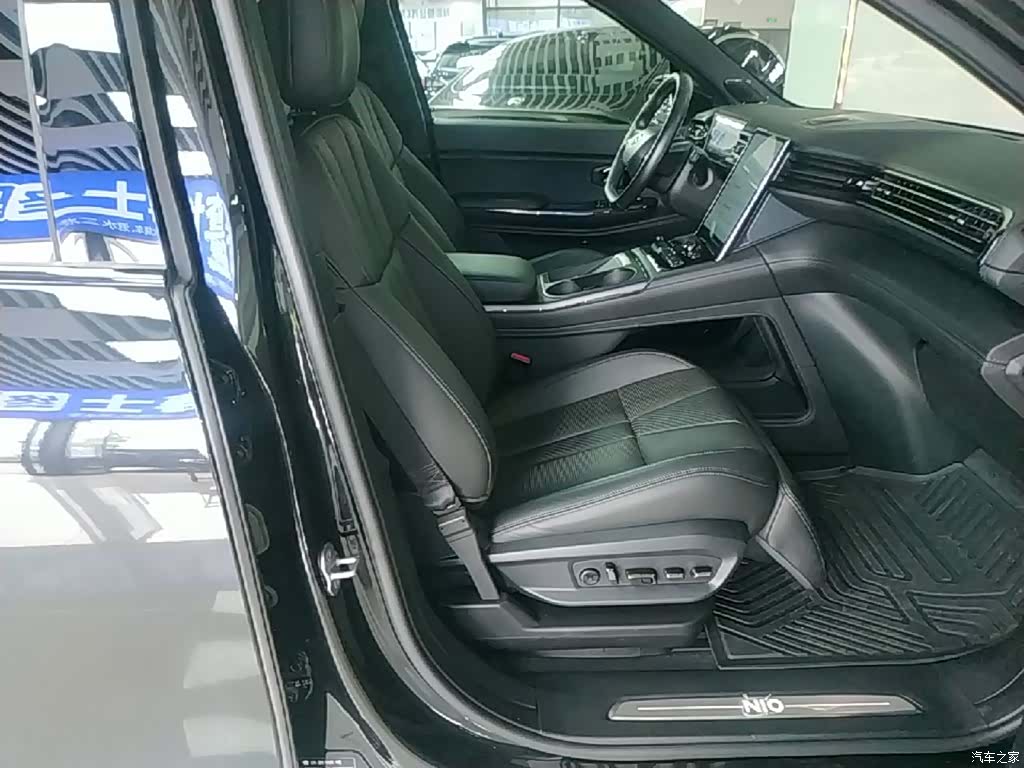 NIO ES8, 2022 25