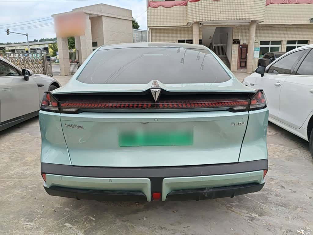 Deepal SL03, 2023 6
