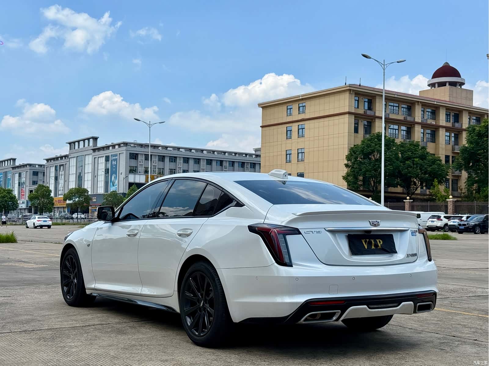Cadillac CT5, 2025 9