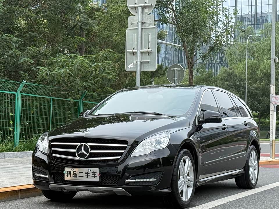 Mercedes-Benz R-class