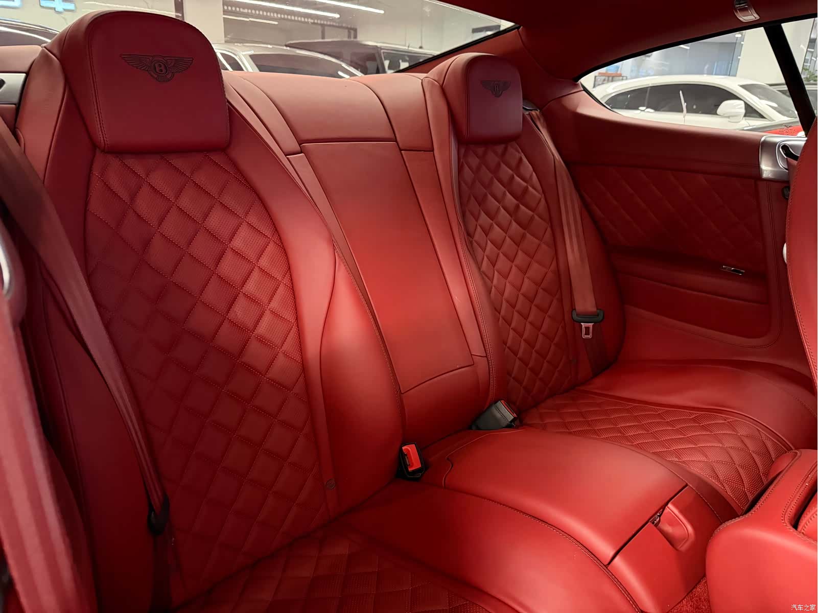 Bentley Continental GT, 2016 8
