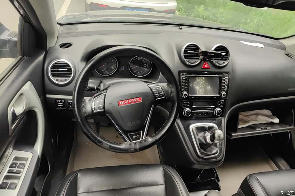 Haval H6, 2013 13