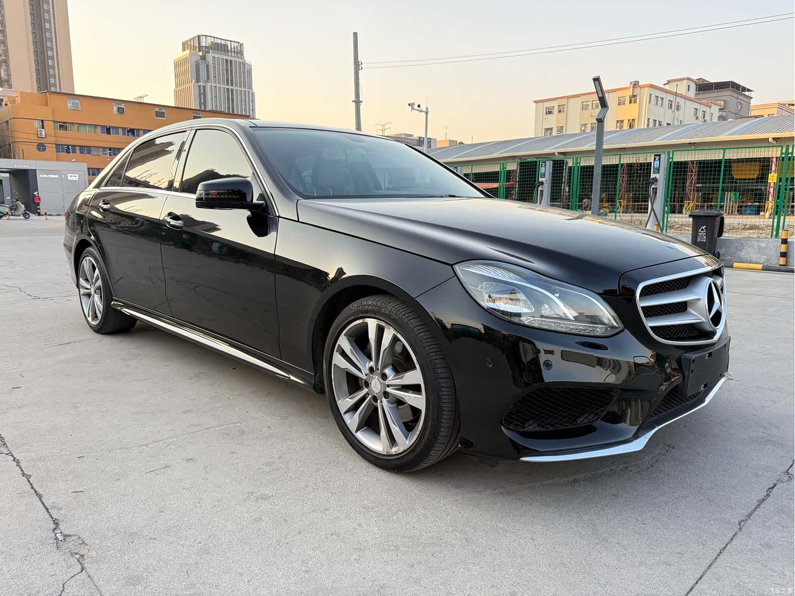 Mercedes-Benz E-Class, 2015 3