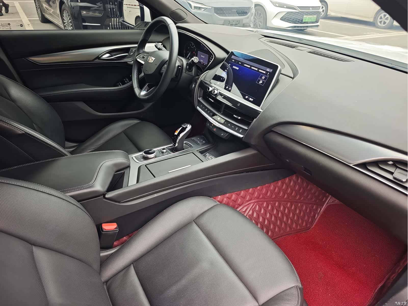 Cadillac CT5, 2021 14