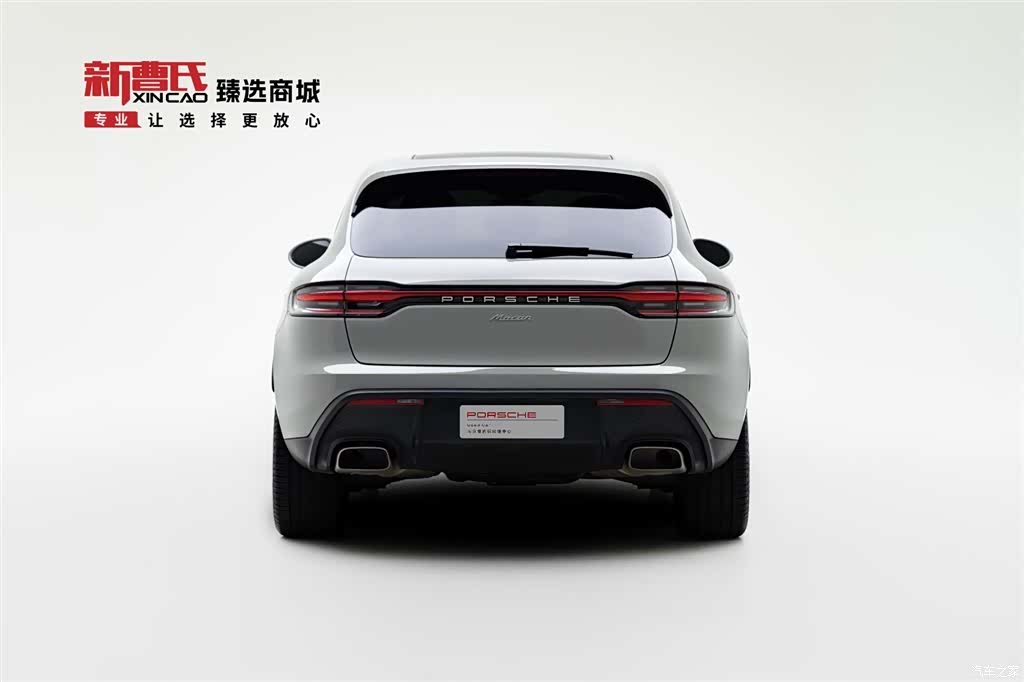 Porsche Macan, 2024 4