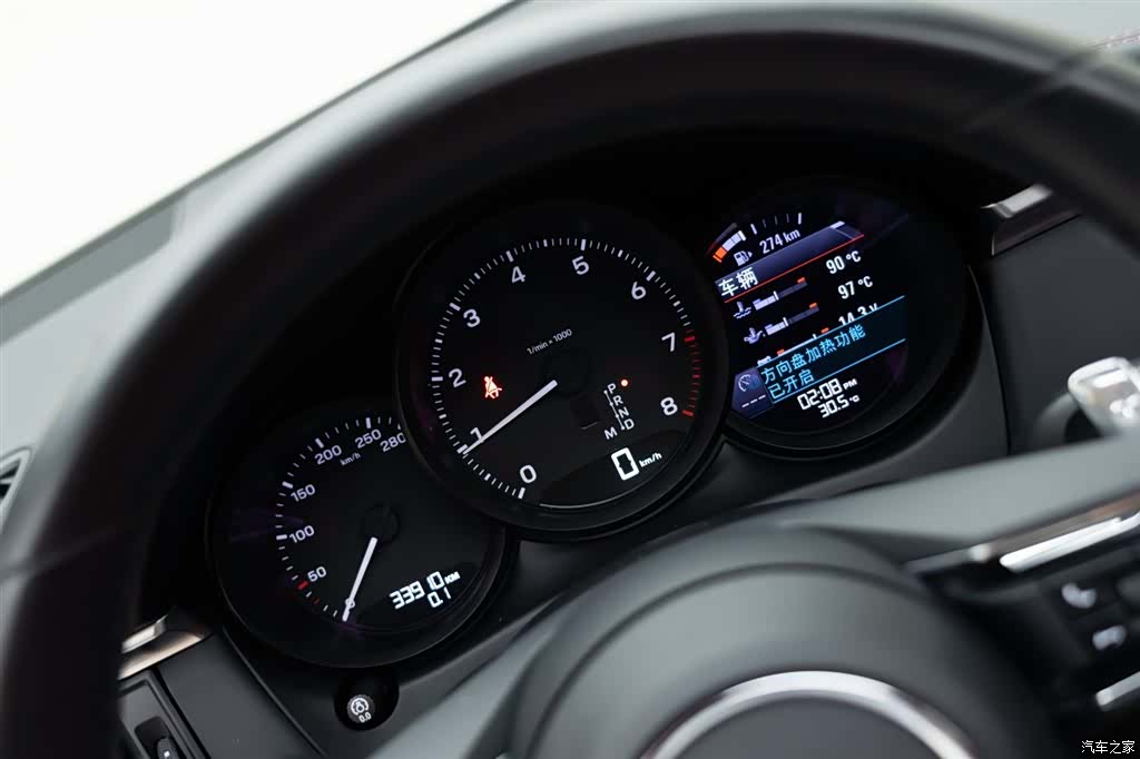 Porsche Macan, 2024 17