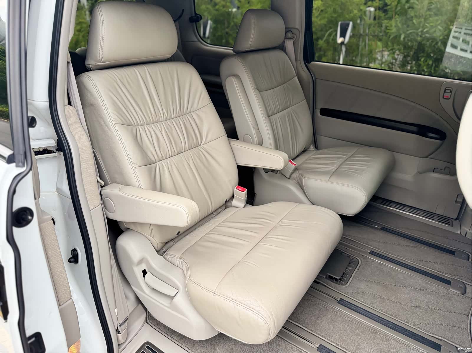 Honda Elysion, 2015 24