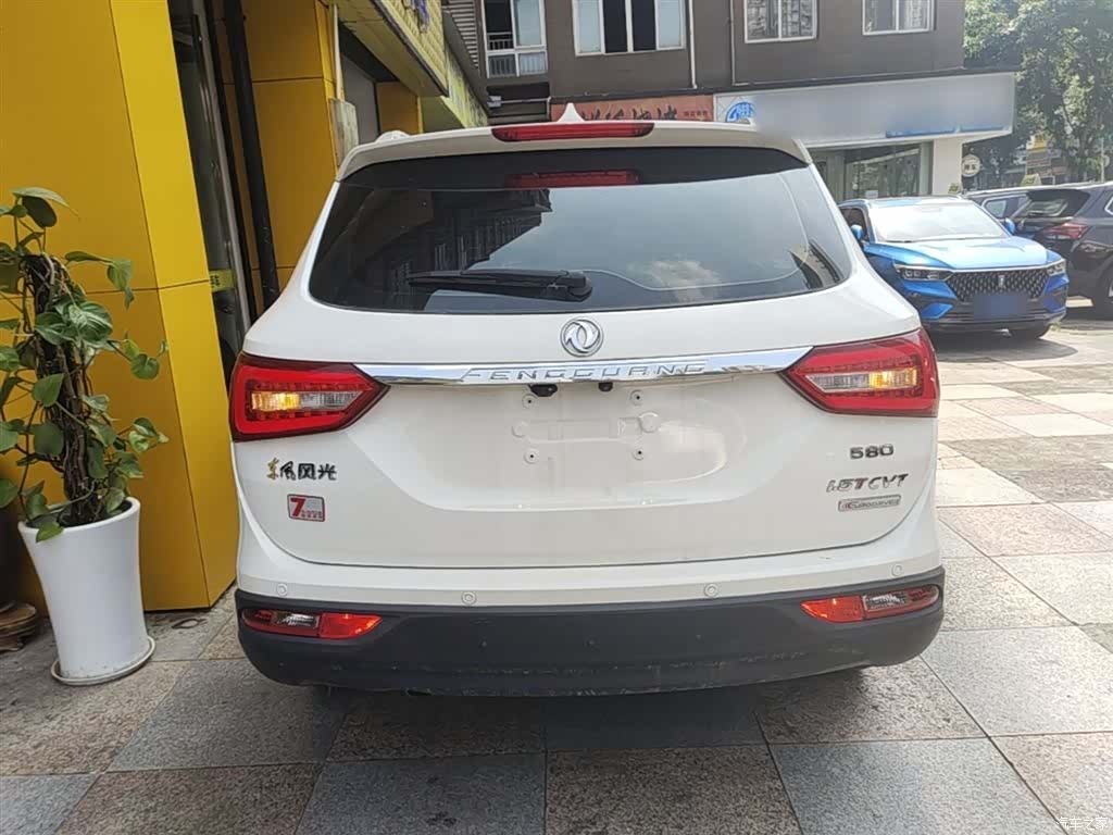 DongFeng 580, 2017 6