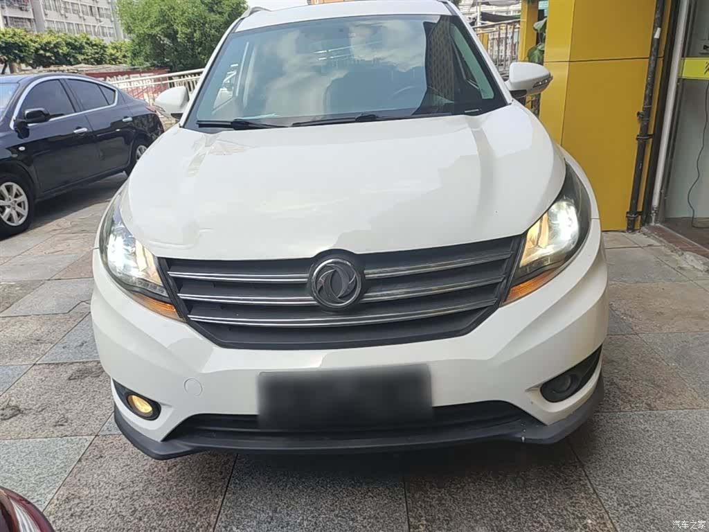 DongFeng 580, 2017 3