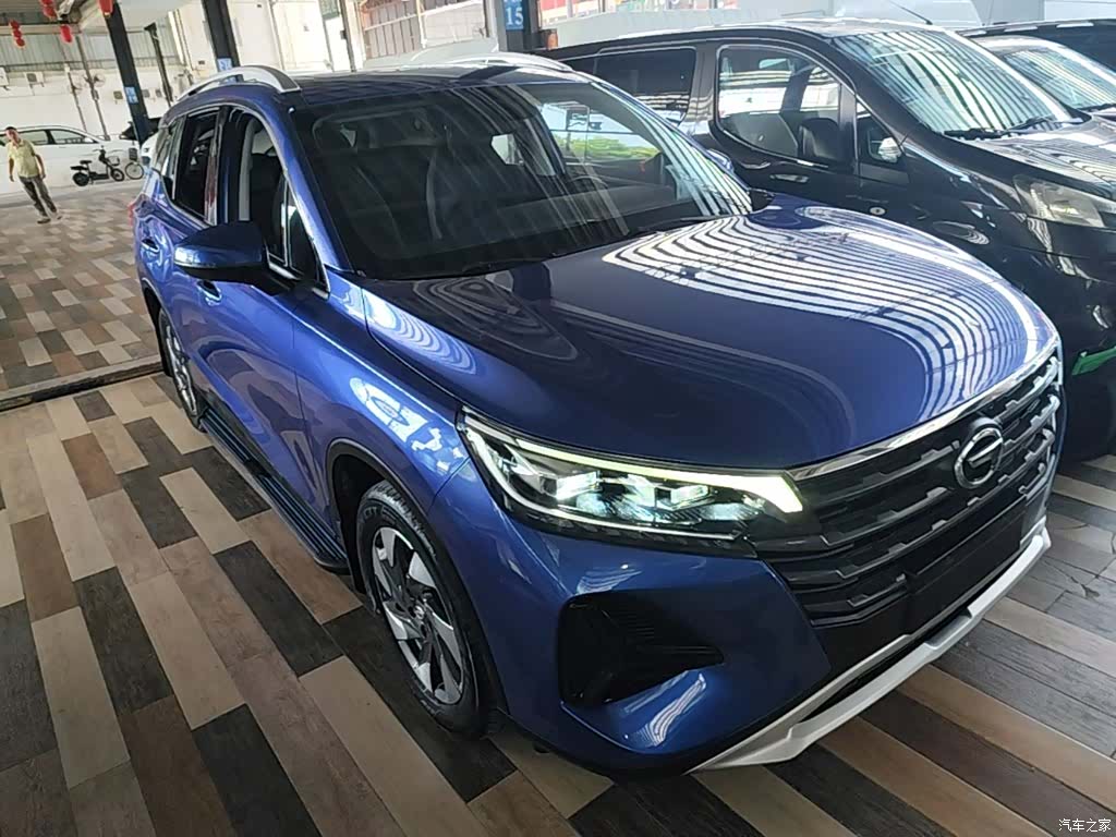 GAC GS4, 2020 4