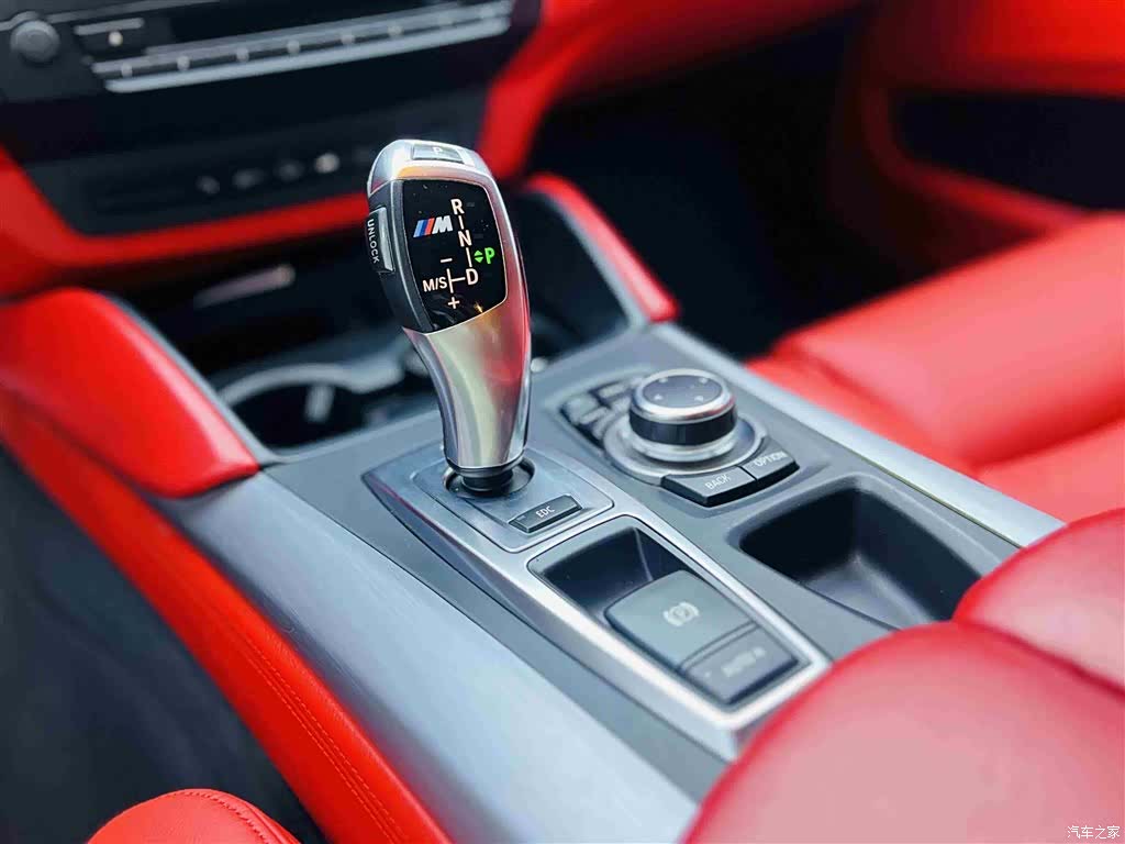 BMW X6, 2013 6