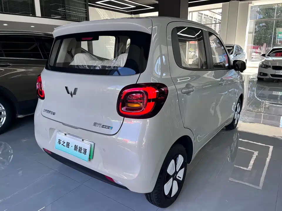 Wuling Hongguang MINIEV