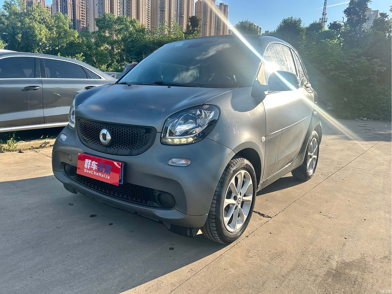 Smart Fortwo, 2018 1