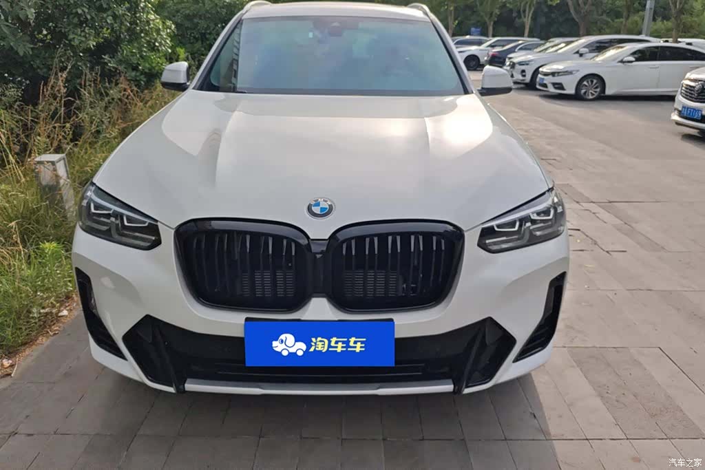 BMW X3, 2022 2