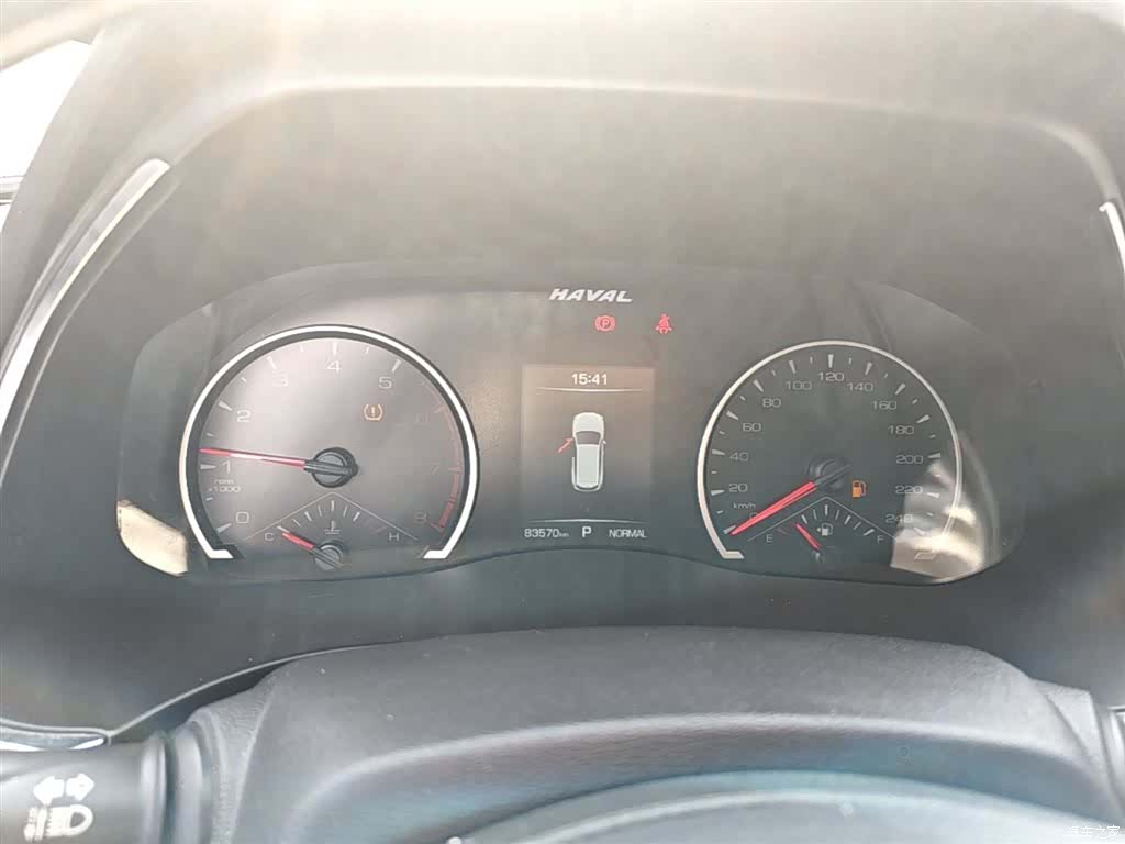 Haval H6, 2021 12