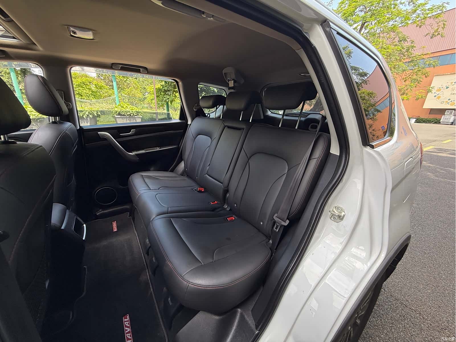 Haval H6, 2016 8
