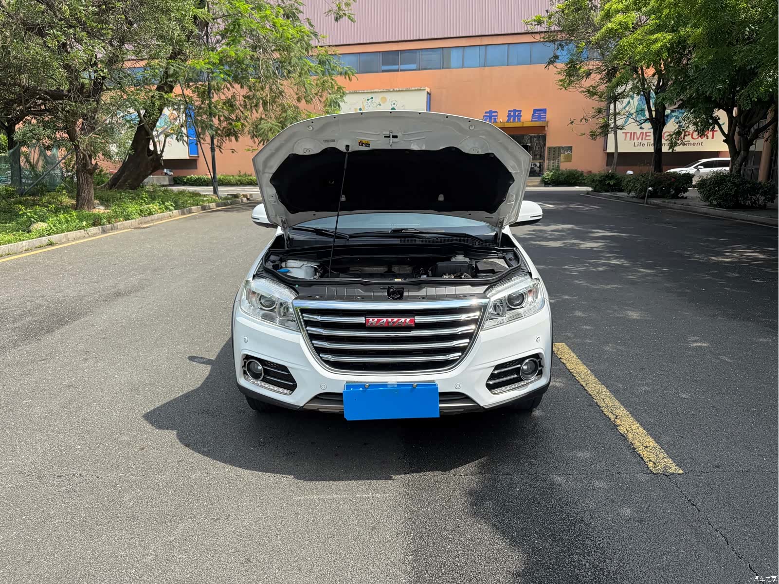 Haval H6, 2016 15