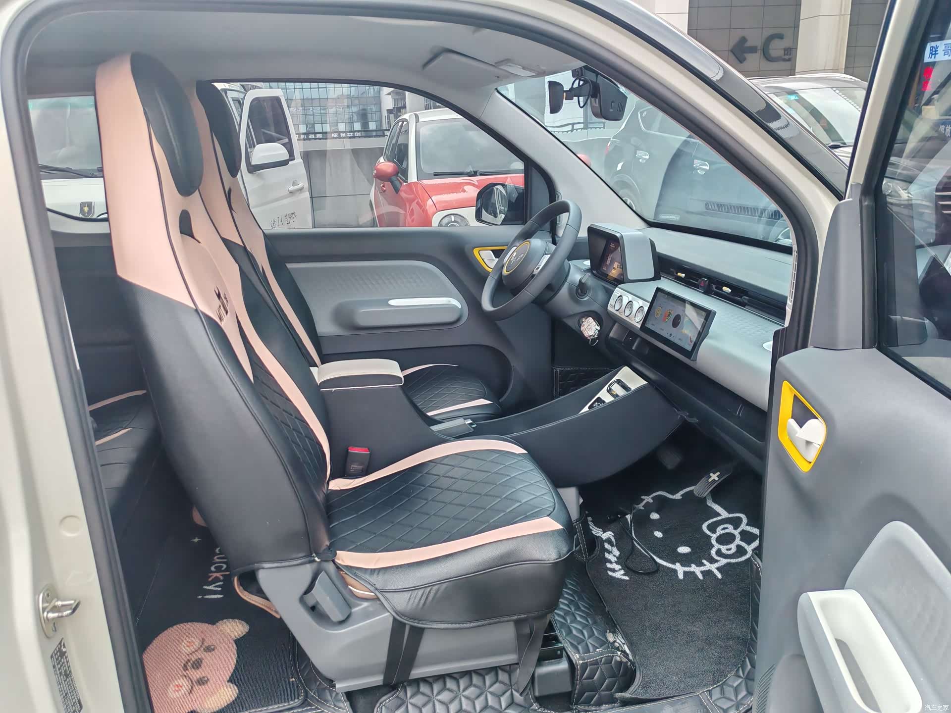 Wuling MINIEV, 2023 8