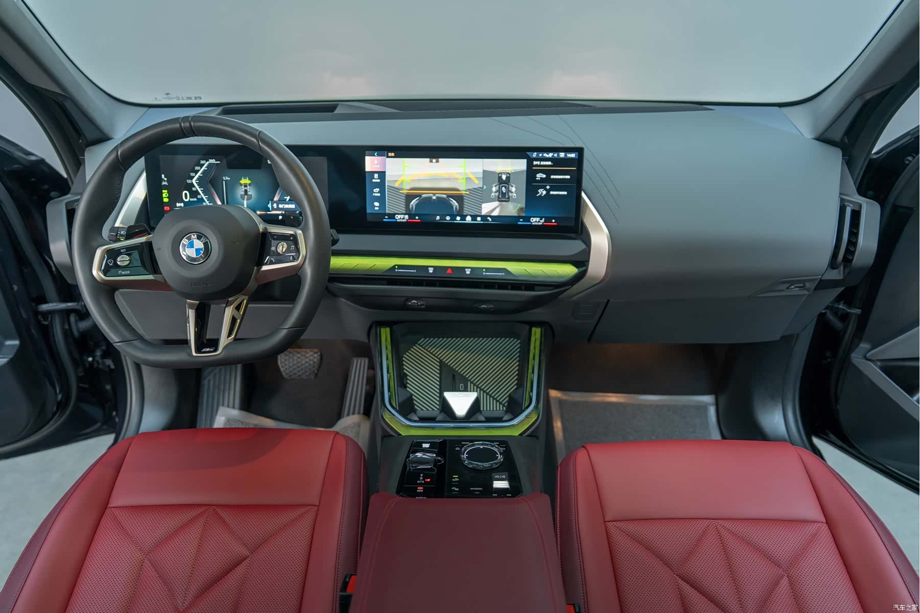 BMW X3, 2025 12