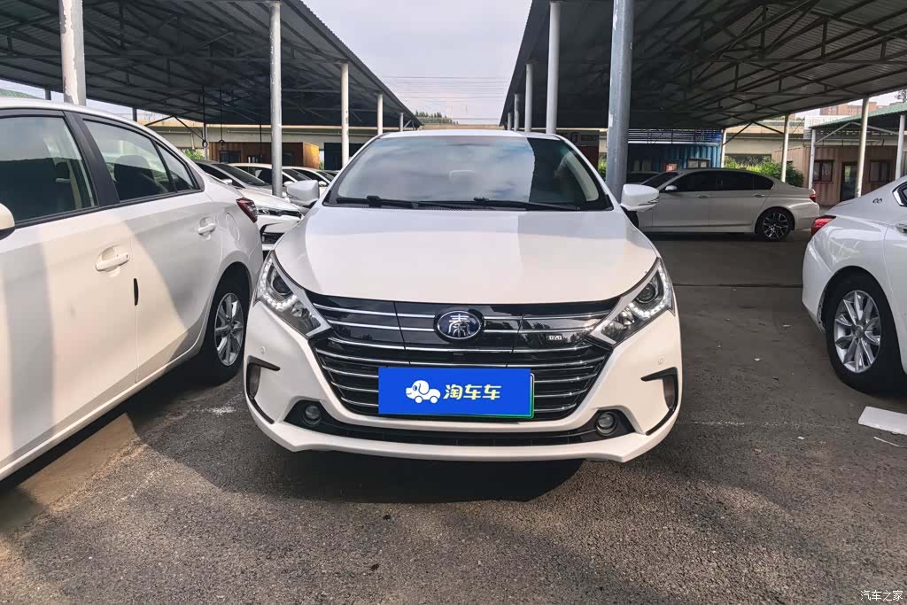 BYD Qin, 2018 2